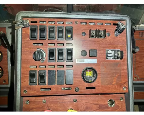 Mack CH Dash Panel