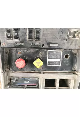 Mack CH Dash Panel