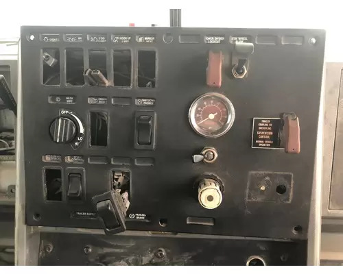 Mack CH Dash Panel