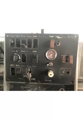 Mack CH Dash Panel