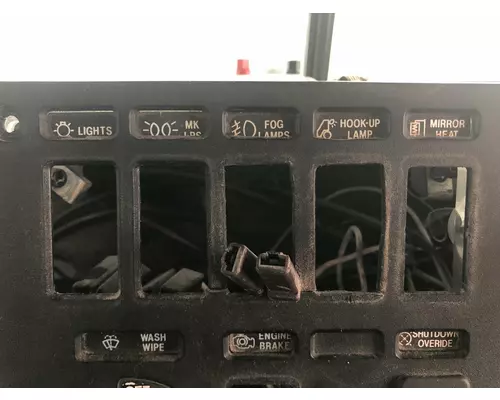 Mack CH Dash Panel