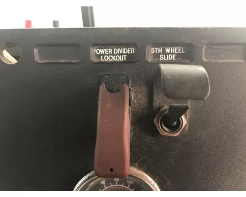 Mack CH Dash Panel