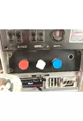 Mack CH Dash Panel