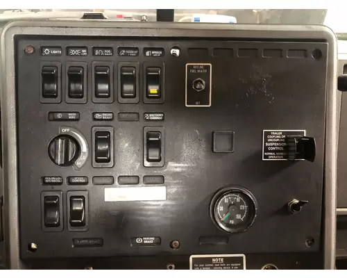 Mack CH Dash Panel