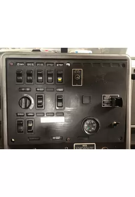 Mack CH Dash Panel