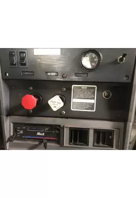 Mack CH Dash Panel