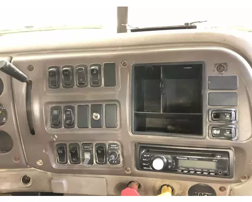 Mack CH Dash Panel