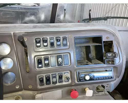 Mack CH Dash Panel