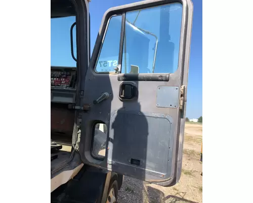 Mack CH Door Assembly, Front