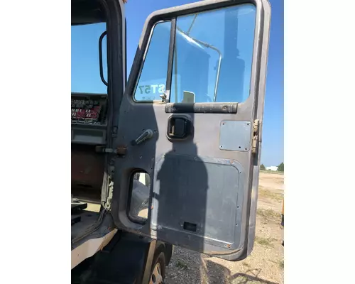 Mack CH Door Assembly, Front