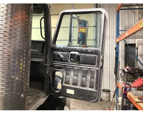 Mack CH Door Assembly, Front