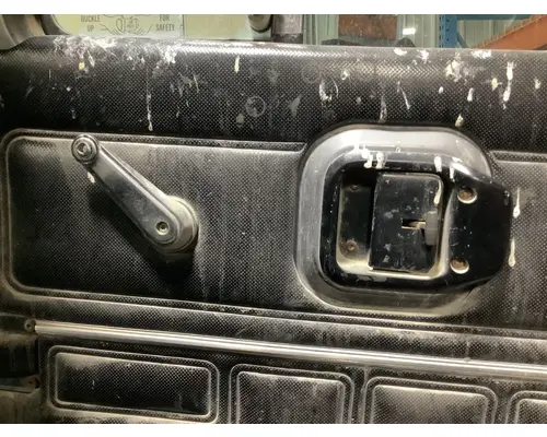 Mack CH Door Assembly, Front