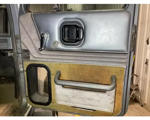 Mack CH Door Assembly, Front