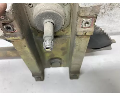 Mack CH Door Assembly, Front