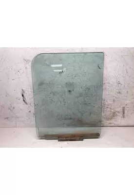 Mack CH Door Glass, Front