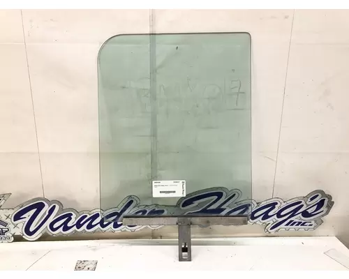 Mack CH Door Glass, Front