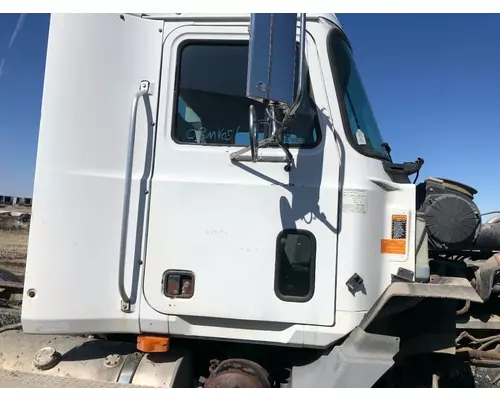 Mack CH Door Mirror