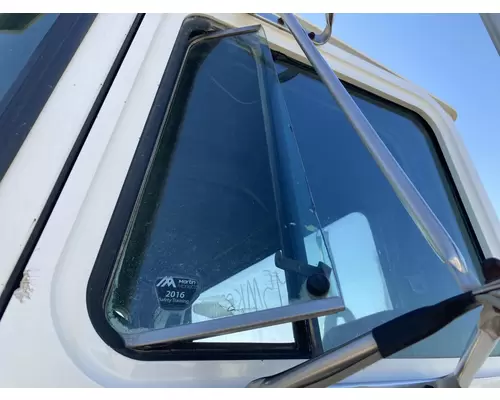 Mack CH Door Vent Glass, Front