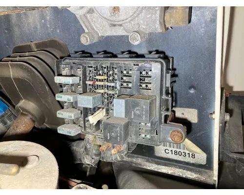Mack CH Electrical Misc. Parts