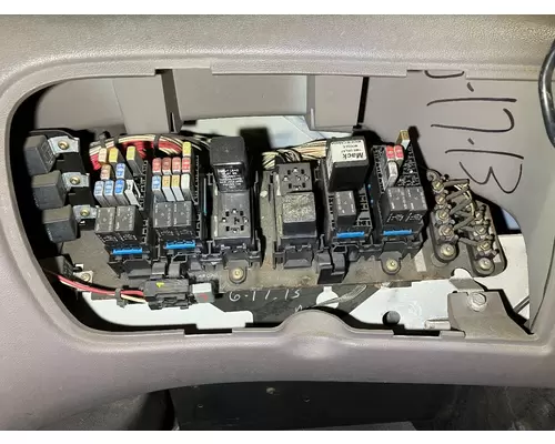 Mack CH Electrical Misc. Parts