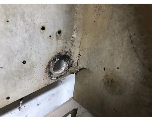 Mack CH Engine Brackets, Misc.