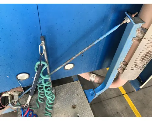 Mack CH Exhaust Assembly