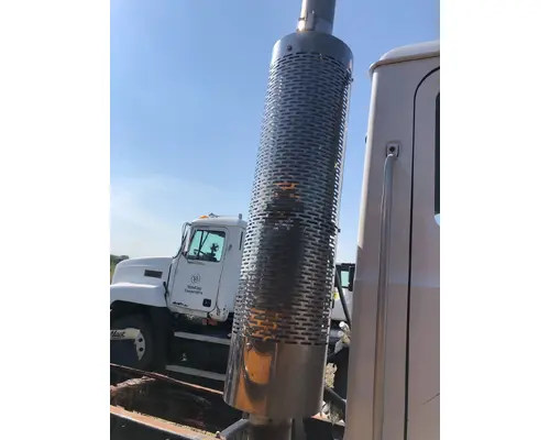 Mack CH Exhaust Guard
