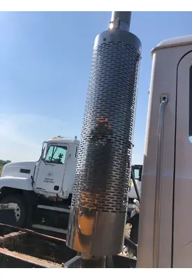 Mack CH Exhaust Guard