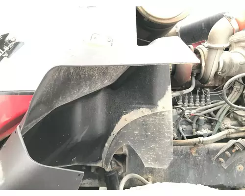 Mack CH Fender