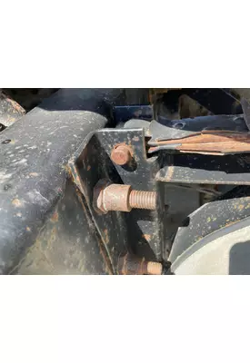 Mack CH Fuel Tank Strap