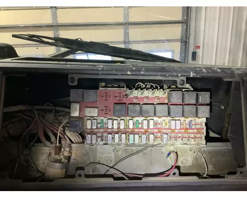 Mack CH Fuse Box