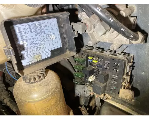 Mack CH Fuse Box