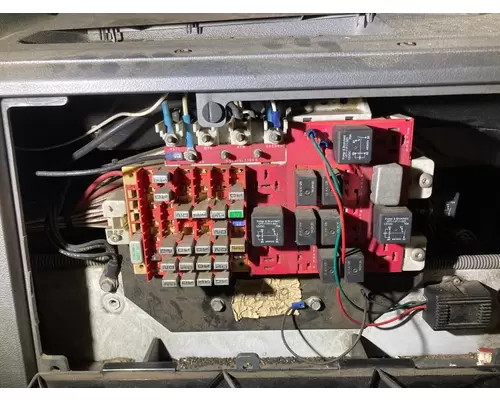 Mack CH Fuse Box