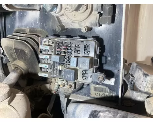 Mack CH Fuse Box