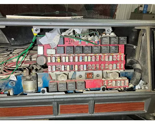 Mack CH Fuse Box