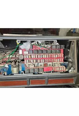 Mack CH Fuse Box