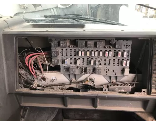 Mack CH Fuse Box