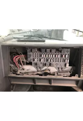 Mack CH Fuse Box