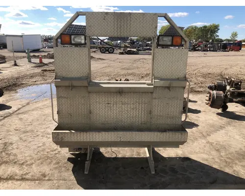 Mack CH Headache Rack (Cab Protector)