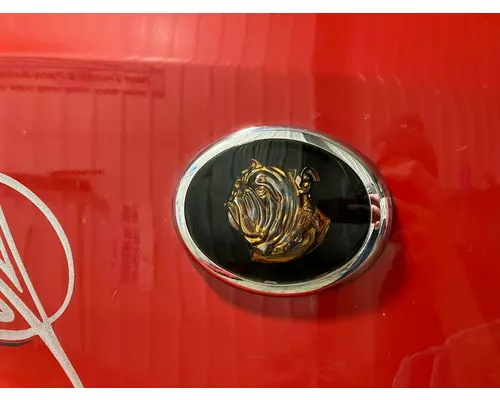 Mack CH Hood Emblem