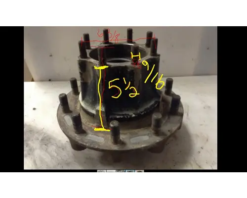Mack CH Hub