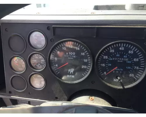 Mack CH Instrument Cluster