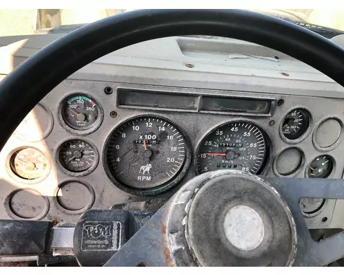 Mack CH Instrument Cluster