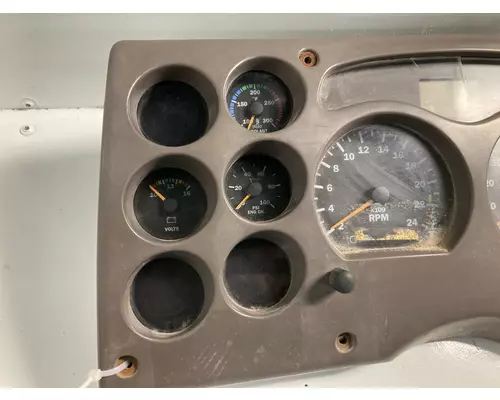 Mack CH Instrument Cluster