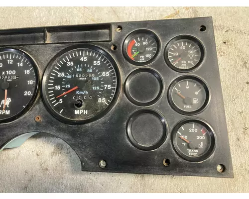 Mack CH Instrument Cluster