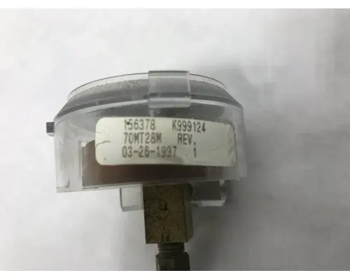 Mack CH Instrument Cluster