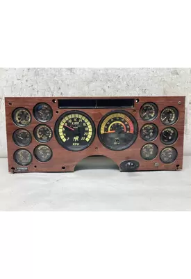 Mack CH Instrument Cluster