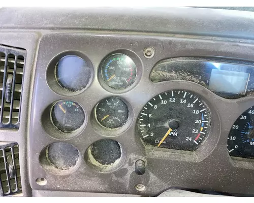 Mack CH Instrument Cluster