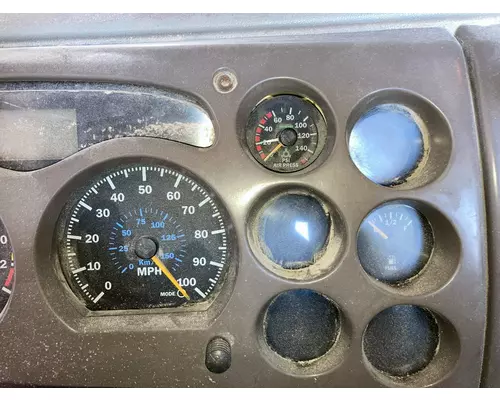 Mack CH Instrument Cluster