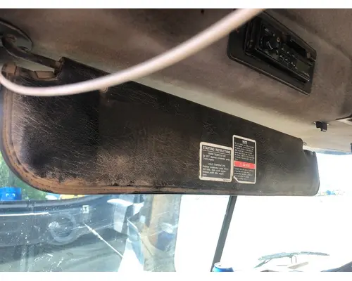 Mack CH Interior Sun Visor